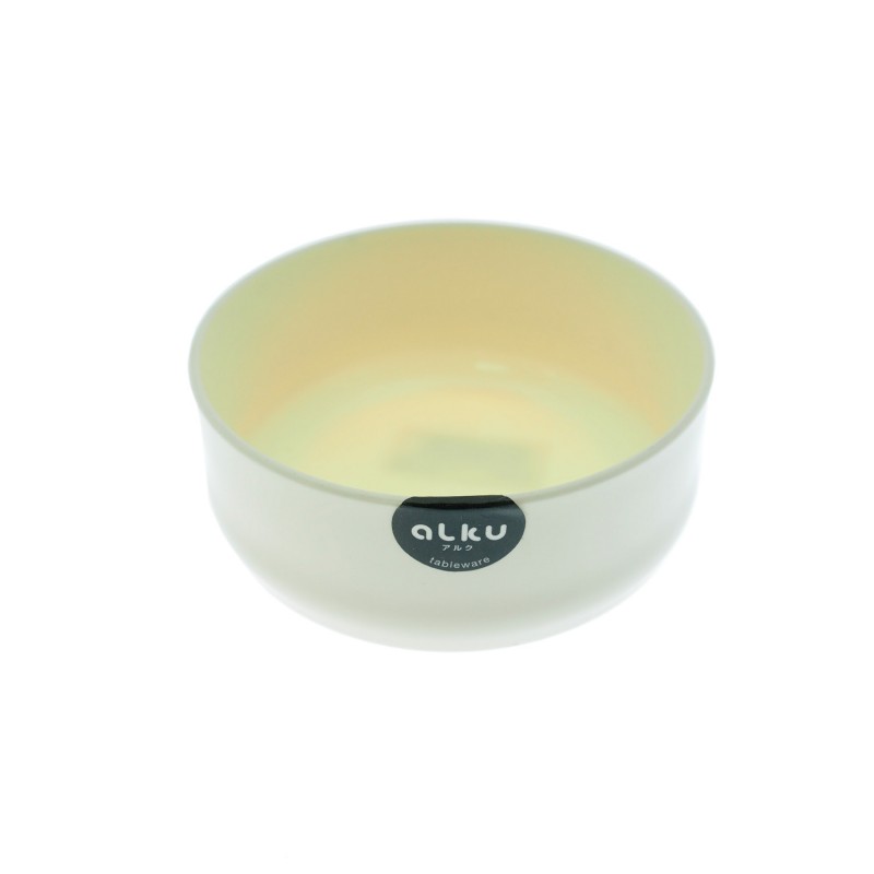 Kids Bowl Alku White